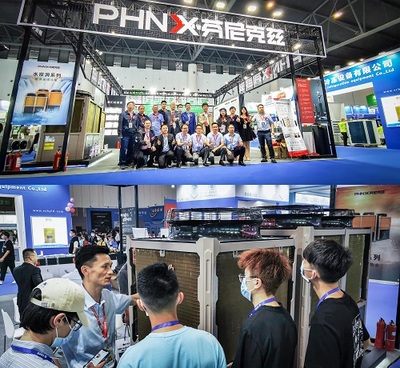 芬尼克茲空氣能亮相中國西部制冷展，溫泉設備技術研發成焦點