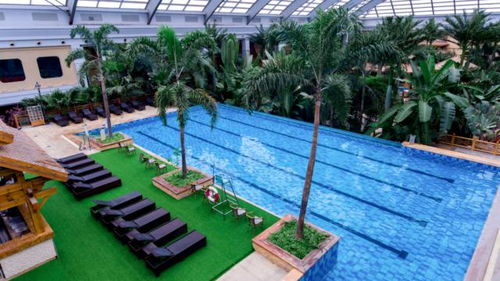 五一暢游長春 超值優(yōu)惠集結(jié)號與溫泉科技新風(fēng)尚