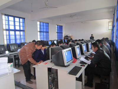 惠普助力湖南西山村 信息化培訓鋪就500萬產業新路徑